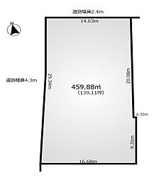 羽島市福寿町平方