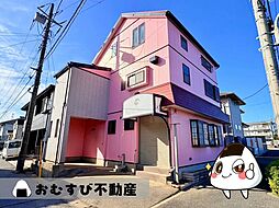 花見川区千種町　店舗付売中古戸建