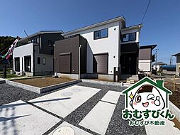 新築分譲住宅　全39区画　茂原市本納