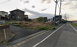 茂原内長谷　売地