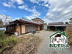 いすみ市岬町　中古一戸建て売地