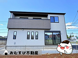 八街市八街に　未入居一戸建