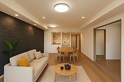 ジオ彩都みなみ坂4番館