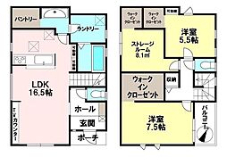 島2丁目　新築戸建