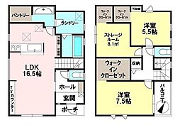 島2丁目　新築戸建
