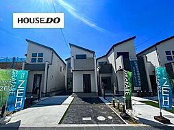 鮎川4丁目　新築戸建