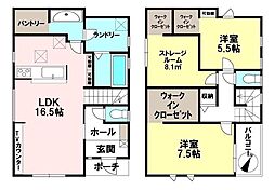 島2丁目　新築戸建