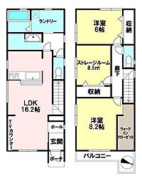 島2丁目　新築戸建