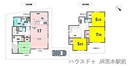 北春日丘1丁目　新築戸建