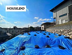 北春日丘2丁目　売土地