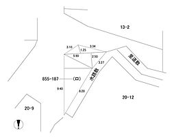 郡3丁目　売土地