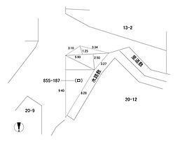 郡3丁目　売土地