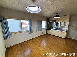 茨木上穂積住宅2号棟