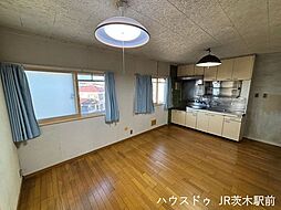 茨木上穂積住宅2号棟