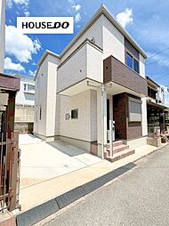 箕面市粟生新家3丁目　中古戸建