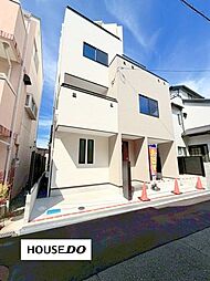 豊中市上野西3丁目　新築戸建