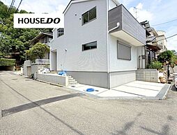 箕面市箕面2丁目　新築戸建