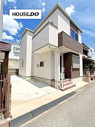 箕面市粟生新家3丁目　中古戸建