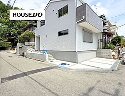 箕面市箕面2丁目　新築戸建