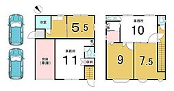 北春日丘3丁目　中古戸建