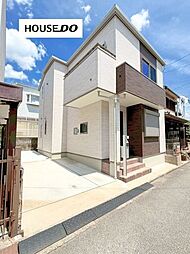 箕面市粟生新家3丁目 中古戸建