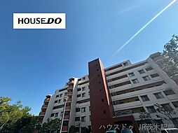 白川高層住宅8号棟