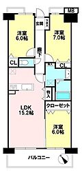 ジオ茨木学園町6番館