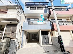 神戸市長田区上池田5丁目　戸建