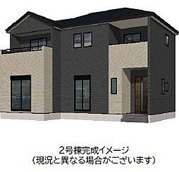 新築戸建　北区植木町一木4期2号棟