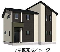 新築戸建合志市野々島　3期7号棟