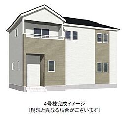 新築戸建　菊池市泗水町吉富　3期4号棟
