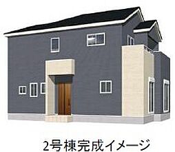 新築戸建　菊池市隈府3期2号棟