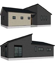 新築戸建　合志市合生4期　5−1号館