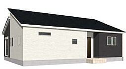 新築戸建　合志市合生2期　2号棟