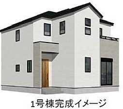 新築戸建　菊陽町沖野3丁目2期1号棟