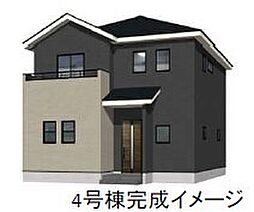 新築戸建　菊池市西寺4期　4号棟