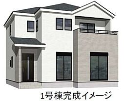 新築戸建　北区植木町岩野4期1号棟