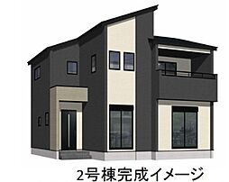 新築戸建　北区植木町岩野4期2号棟