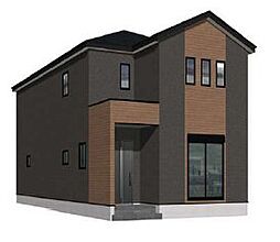 菊陽町大字原水5期　3号棟