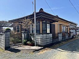 倉庫付き中古戸建　菊池市野間口