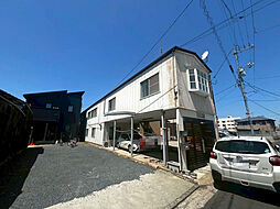 下内田町貸家 2階部分