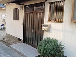 宗貸家　北列　東棟