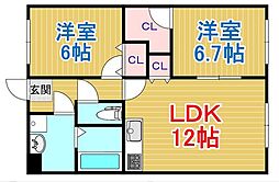 パストラーレ東岡山