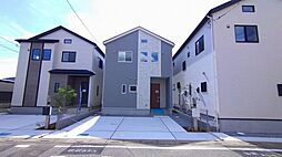 春日部市豊町2丁目　新築一戸建て　2号棟