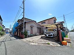 越谷市赤山町3丁目　売地