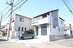 春日部市緑町3丁目　新築一戸建て