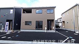 越谷市南荻島　新築一戸建て　2号棟