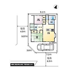 越谷市恩間　中古一戸建て