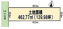 さいたま市岩槻区東町2丁目　売地