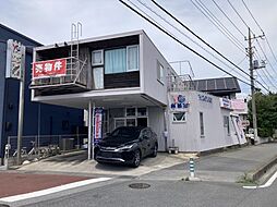 越谷市神明町2丁目　店舗併用住宅